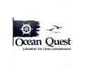 Logo design # 655424 for Ocean Quest: entrepreneurs with 'blue' ideals contest