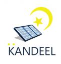 Logo design # 652424 for Logo Kandeel, photovoltaic engineering and studies company contest