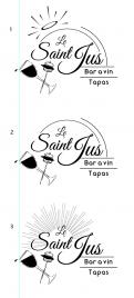 Logo design # 510823 for Logo Wine Bar / Tapas contest