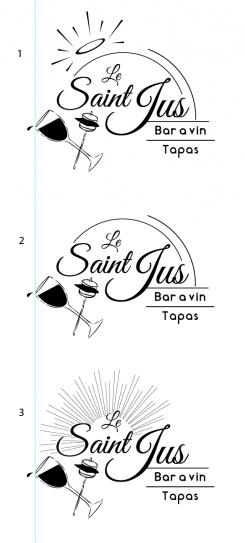 Logo design # 510823 for Logo Wine Bar / Tapas contest