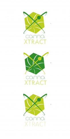 Logo design # 408992 for New logo for a brand of products in the cannabis contest
