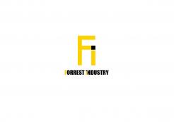 Logo design # 897332 for Logo FORREST INDUSTRIE contest