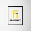Logo design # 897334 for Logo FORREST INDUSTRIE contest