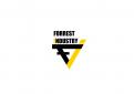 Logo design # 898347 for Logo FORREST INDUSTRIE contest