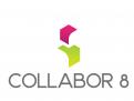 Logo design # 673251 for Find a logo for the brand Collabor8 ! contest