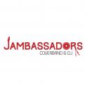Logo # 318825 voor Nieuw logo voor ultieme partyband JAMBASSADORS wedstrijd