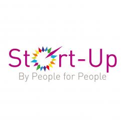 Logo design # 314011 for Start-Up By People for People contest