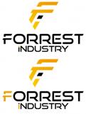 Logo design # 898267 for Logo FORREST INDUSTRIE contest
