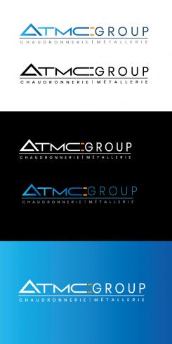 Logo design # 1164096 for ATMC Group' contest