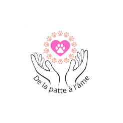 Logo design # 1290898 for Creation of a logo of osteopathy cabinet for animals From paw to soul contest