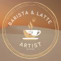 Logo # 1300145 voor Logo voor Barista Latte artist wedstrijd