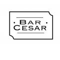 Logo design # 557614 for Bar Cesar contest