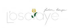 Logo design # 752858 for L'OSCLAYE - Farm House contest