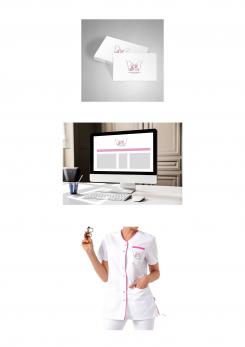 Logo design # 916819 for Creating a logo for a midwife, young, dynamic and motivated! contest
