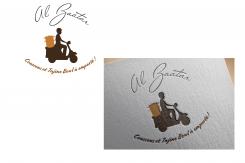 Logo design # 1165843 for ogo concept couscous BAR  mediterranean cuisine to take away delivery  tagine      contest