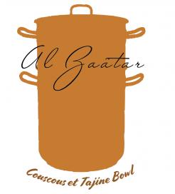 Logo design # 1165446 for ogo concept couscous BAR  mediterranean cuisine to take away delivery  tagine      contest