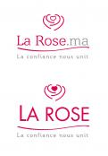 Logo design # 217363 for Logo Design for Online Store Fashion: LA ROSE contest