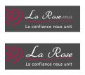 Logo design # 217364 for Logo Design for Online Store Fashion: LA ROSE contest