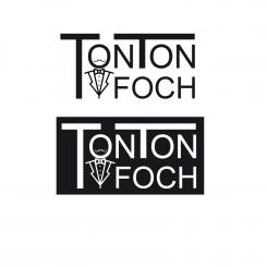 Logo # 546559 voor Creation of a logo for a bar/restaurant: Tonton Foch wedstrijd