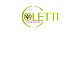 Logo design # 525450 for Ice cream shop Coletti contest