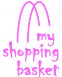 Logo design # 723441 for My shopping Basket contest