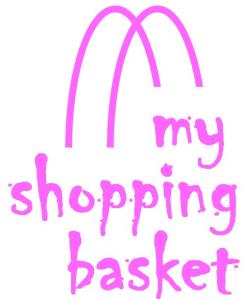 Logo design # 723443 for My shopping Basket contest