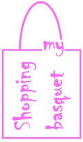 Logo design # 723556 for My shopping Basket contest