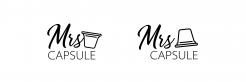 Logo design # 1280074 for Mrs Capsule contest