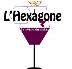 Logo design # 610187 for Logo bar à vins et champagnes contest