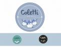 Logo design # 524583 for Ice cream shop Coletti contest