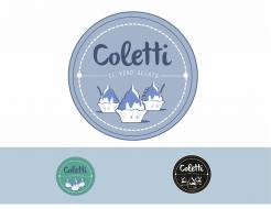 Logo design # 524583 for Ice cream shop Coletti contest