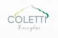 Logo design # 532728 for Ice cream shop Coletti contest