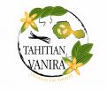 Logo design # 539259 for Logo sur la vanille de Tahiti contest
