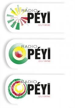 Logo # 397602 voor Radio Péyi Logotype wedstrijd