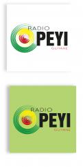 Logo design # 397707 for Radio Péyi Logotype contest