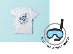 Logo design # 495948 for Logo for a diving club in France : 