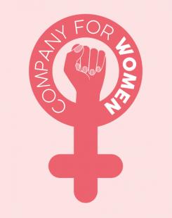 Logo design # 1143439 for Design of a logo to promotes women in businesses contest