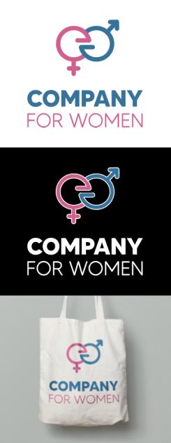 Logo design # 1147576 for Design of a logo to promotes women in businesses contest