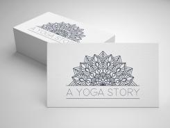 Logo design # 1057597 for Logo A Yoga Story contest
