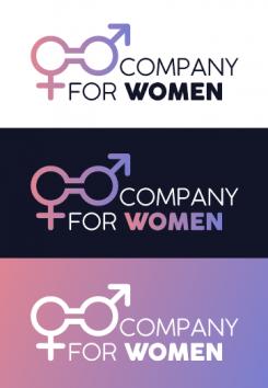 Logo design # 1141304 for Design of a logo to promotes women in businesses contest