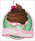 Logo design # 358455 for Logo for Coffee'licious coffee bar & cakeries contest
