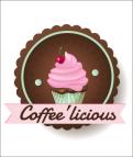 Logo design # 358460 for Logo for Coffee'licious coffee bar & cakeries contest