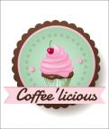 Logo design # 358462 for Logo for Coffee'licious coffee bar & cakeries contest