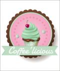 Logo design # 358463 for Logo for Coffee'licious coffee bar & cakeries contest