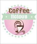 Logo design # 358465 for Logo for Coffee'licious coffee bar & cakeries contest