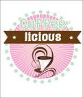 Logo design # 358466 for Logo for Coffee'licious coffee bar & cakeries contest