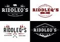 Logo design # 439561 for Logo for BBQ competition team RiddleQ's contest