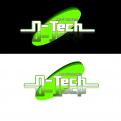 Logo design # 81102 for n-tech contest