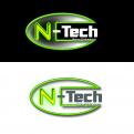 Logo design # 81103 for n-tech contest