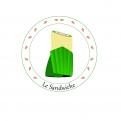 Logo design # 987940 for Logo Sandwicherie bio   local products   zero waste contest